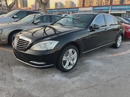 Mercedes-Benz S-Class 2010