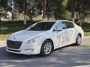 Peugeot 508 2014