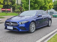 Mercedes-Benz A-Class 2021