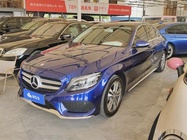 Mercedes-Benz C-Class 2017