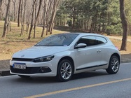 Volkswagen Scirocco 2011