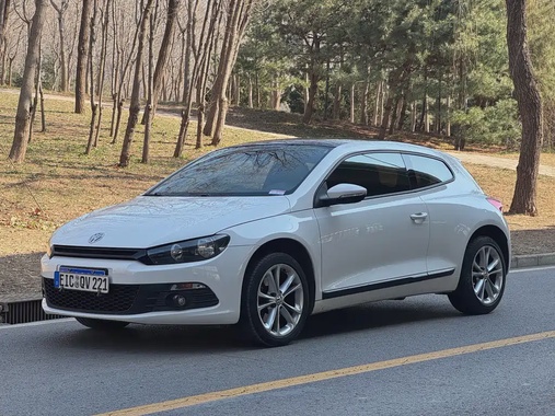 Volkswagen Scirocco 2011