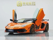 Lamborghini Aventador 2012