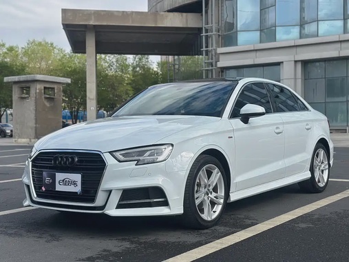 Audi A3 2019