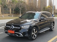 Mercedes-Benz GLC-Class 2022