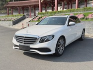 Mercedes-Benz E-Class 2017
