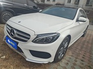 Mercedes-Benz C-Class 2018