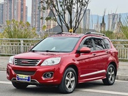 Haval H6 2014