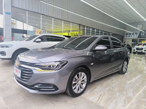 Chevrolet Monza 2022