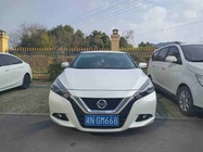 Nissan Bluebird 2019
