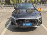 Audi Q8 2021