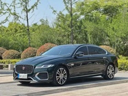 Jaguar XF 2022