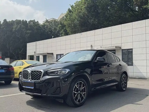 BMW X4 2022