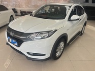 Honda Vezel 2017