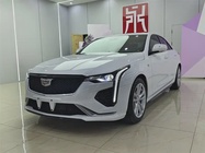 Cadillac CT4 2022