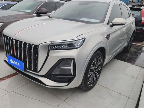 Hongqi HS5 2023