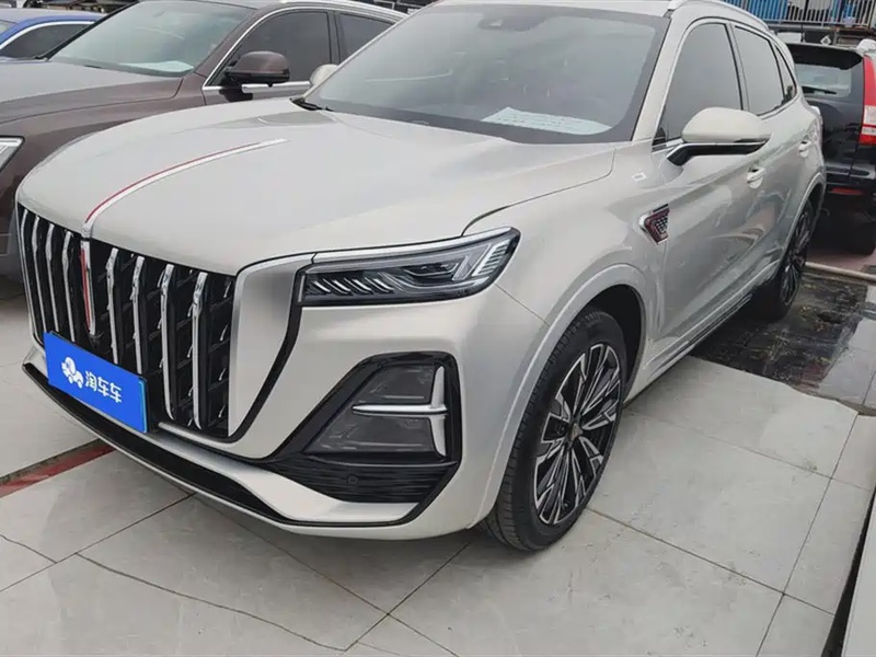 Hongqi HS5