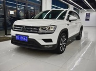 Volkswagen Tharu 2022