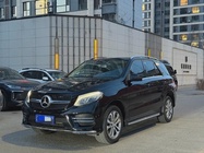 Mercedes-Benz GLE-Class 2016
