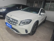 Mercedes-Benz GLA-Class 2018