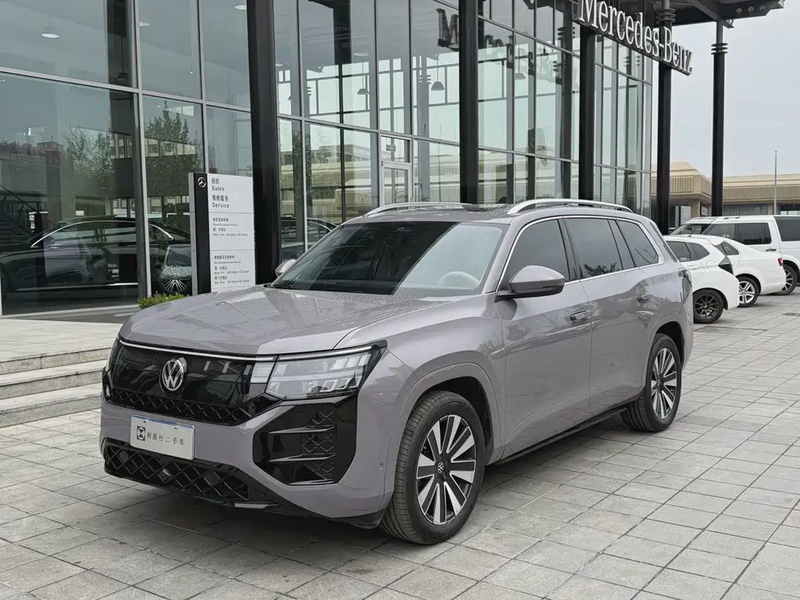 Volkswagen Teramont