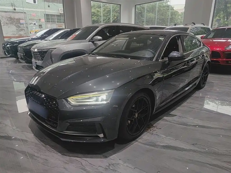 Audi A5