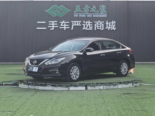 Nissan Teana 2018