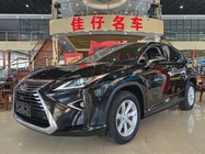 Lexus RX 2018