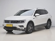 Volkswagen Tiguan 2020