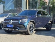 Mercedes-Benz GLC-Class 2023