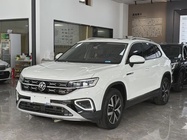 Volkswagen Tayron 2023