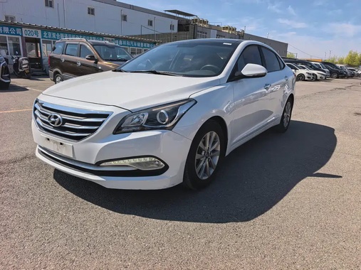 Hyundai Mistra 2015