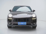 Porsche Macan 2016