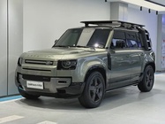 Land Rover Defender 2023