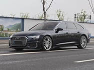 Audi A6 2021