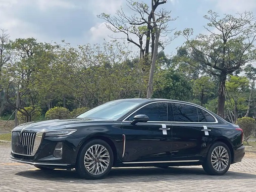 Hongqi H5 2023