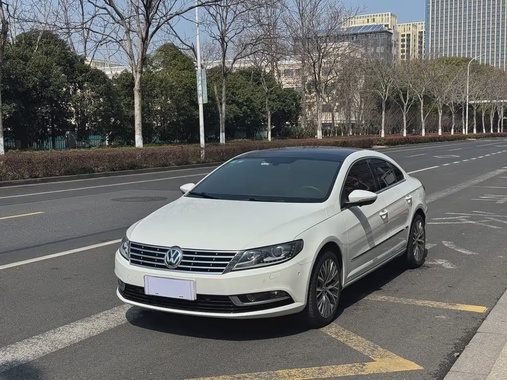 Volkswagen CC 2017