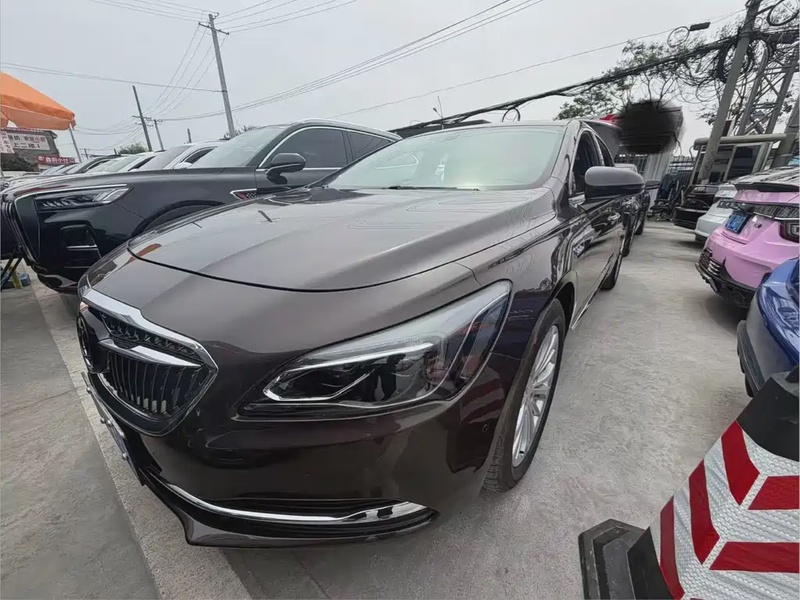 Buick LaCrosse