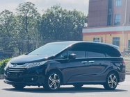 Honda Odyssey 2015