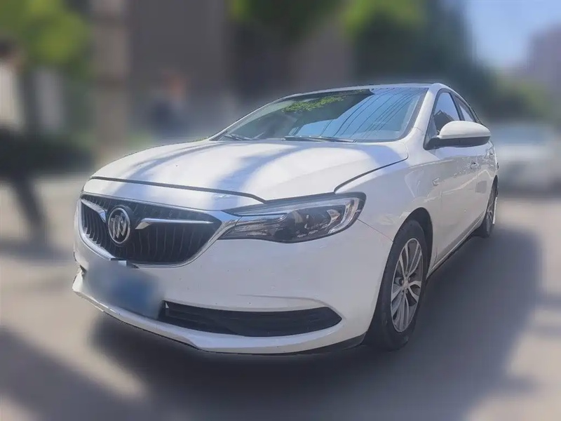 Buick Excelle