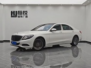Mercedes-Benz S-Class 2014