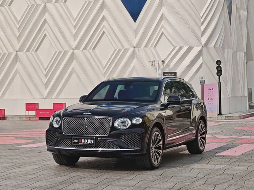 Bentley Bentayga 2021