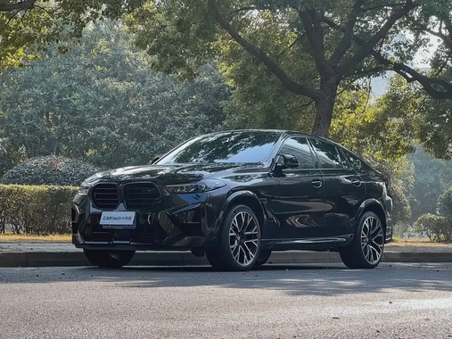 BMW X6M 2023