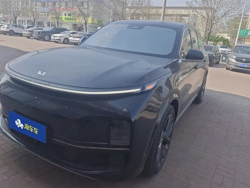 Li Auto L9 2025