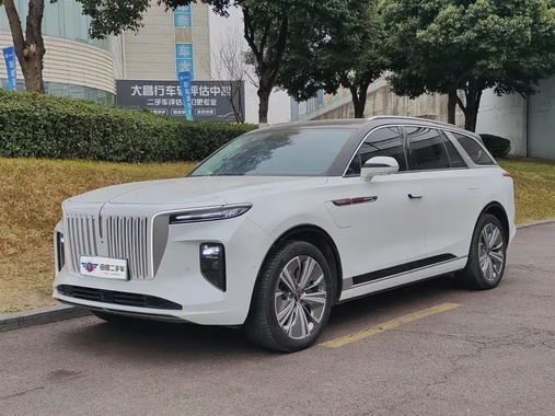 Hongqi E-HS9 2024