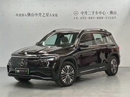 Mercedes-Benz EQB 2024