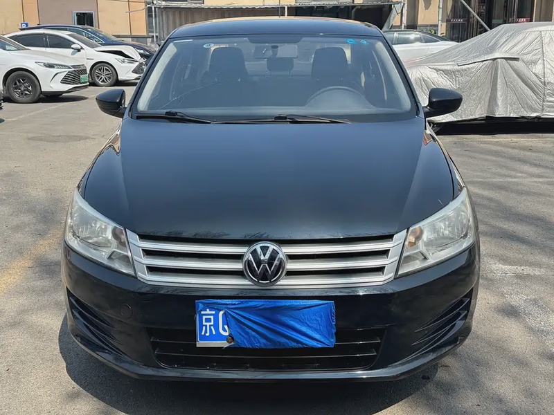 Volkswagen Santana
