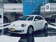 Volkswagen Beetle 2014