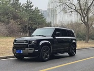 Land Rover Defender 2023