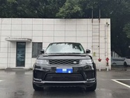 Land Rover Sport 2021